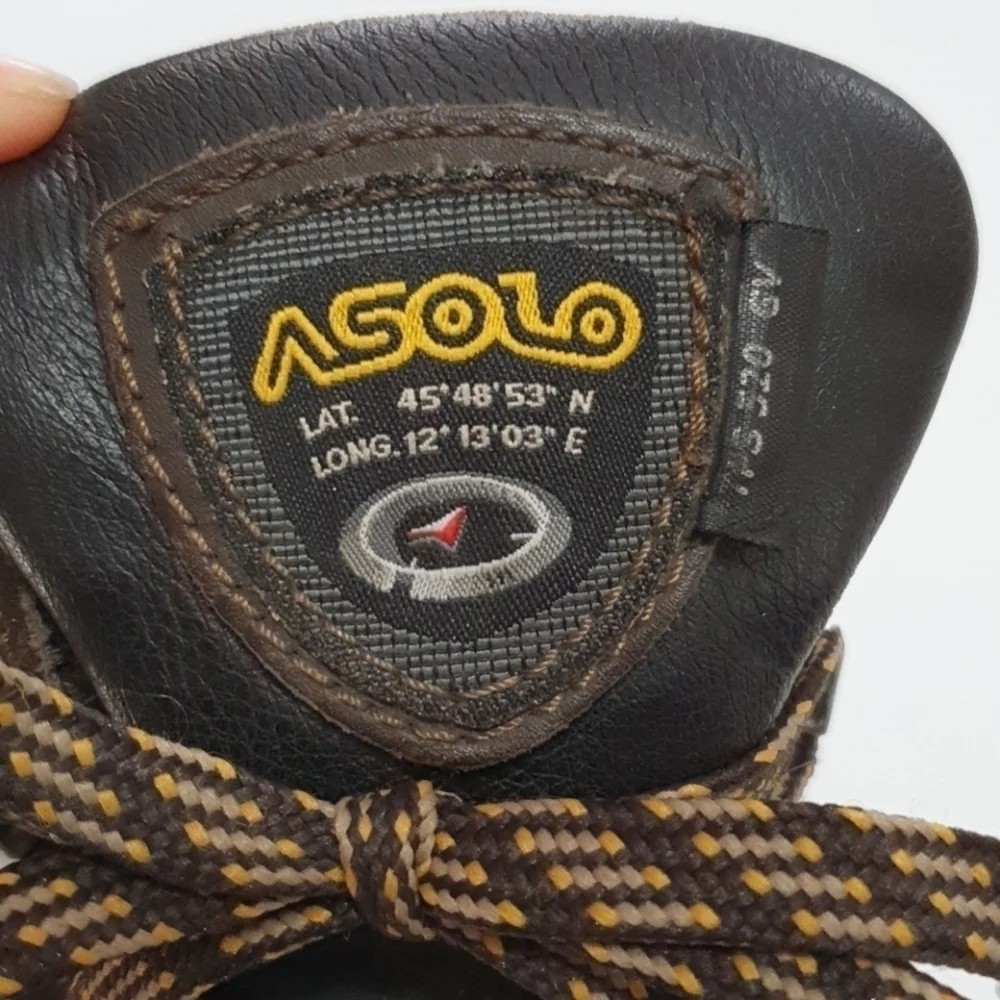 Asolo size height